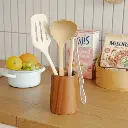 Xẻng Xào Nấu, Xẻng Lật Thức Ăn Silicone 04.webp
