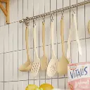 Xẻng Xào Nấu, Xẻng Lật Thức Ăn Silicone 03.webp
