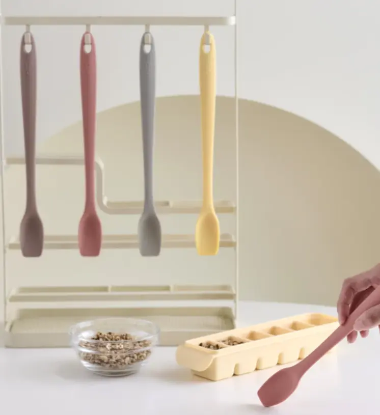 Topping Spatula Platinum Silicone Cooking Tools