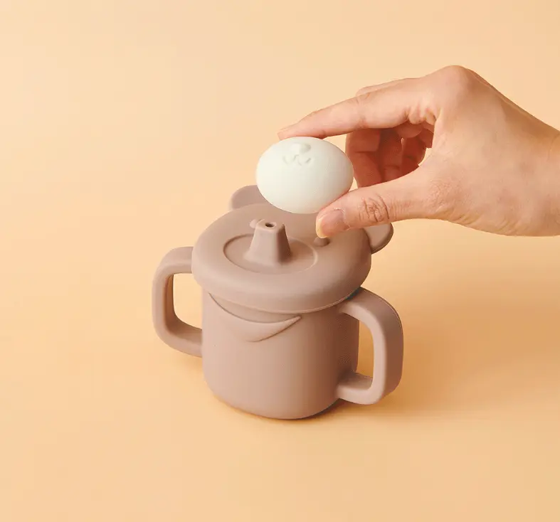 Baby bear training cup