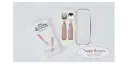 Bộ Muỗng Nĩa Bằng Thép Không Gỉ Cho Bé Ăn Dặm Tự Chỉ Huy Firgi Hàn Quốc (Kèm Hộp Đựng)