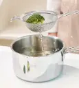 퍼기 스텐304 이유식 채망 8cm & 12cm