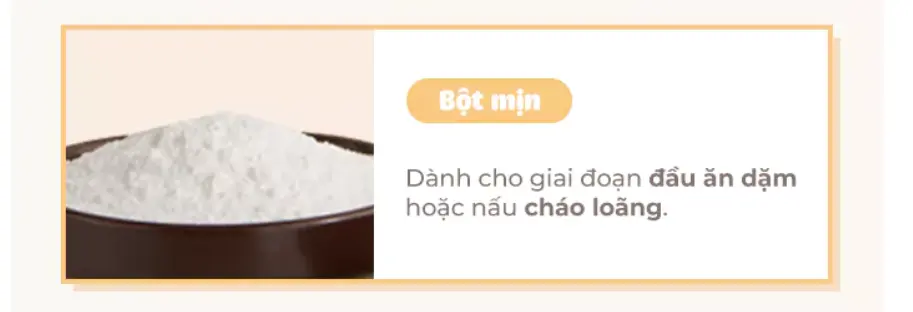 Organic Rice Powder