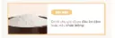Organic Rice Powder