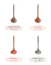 Multifunctional Silicone Ladle 