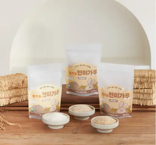 Firgi Food brown rice flour 200g