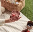 Baby bear easy grip container