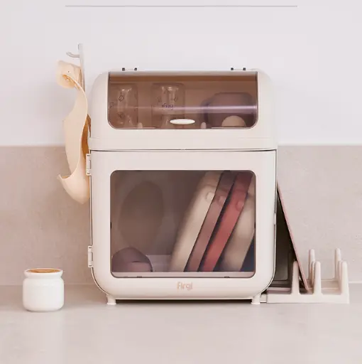 2-Tier Baby Food Storage Container